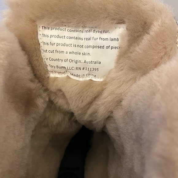 Tory Burch Winter Boots - Picture 7 of 7